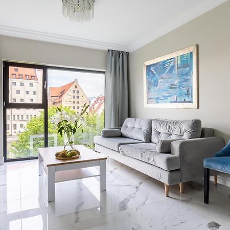 Mira Apartments Gdansk Dış mekan fotoğraf