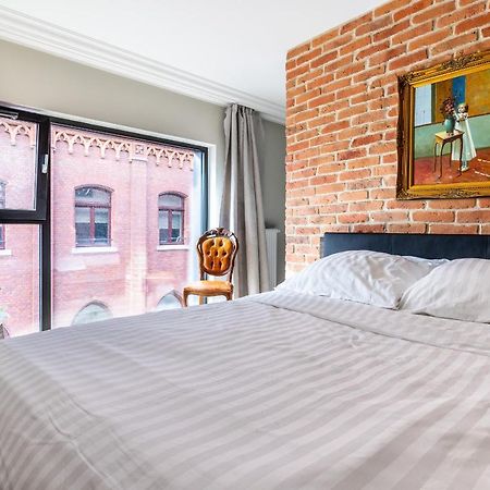 Mira Apartments Gdansk Dış mekan fotoğraf