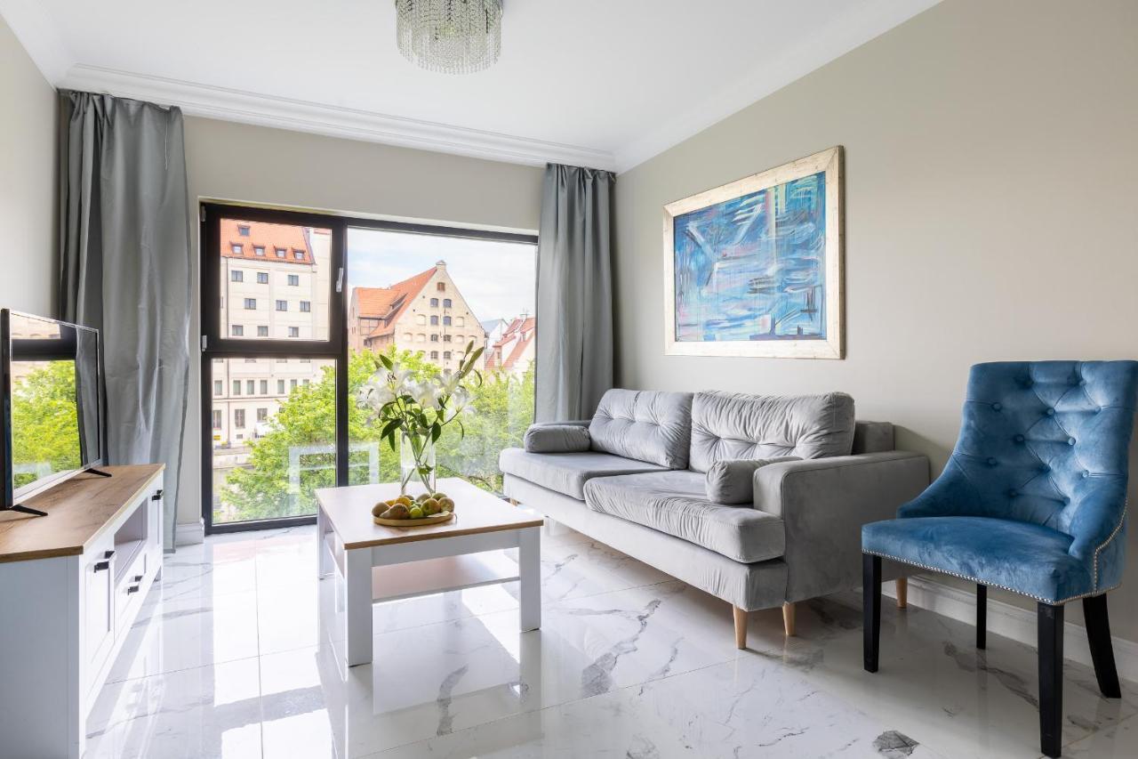Mira Apartments Gdansk Dış mekan fotoğraf