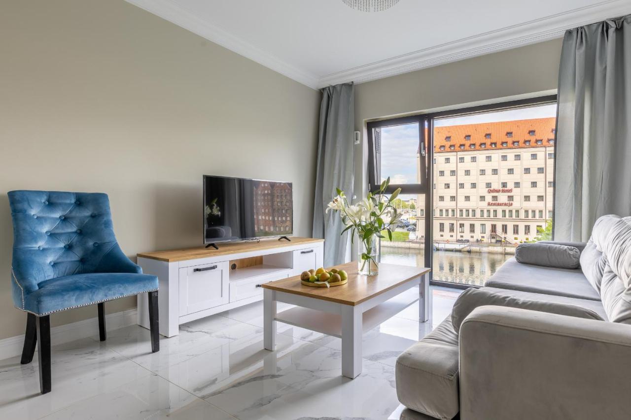 Mira Apartments Gdansk Dış mekan fotoğraf