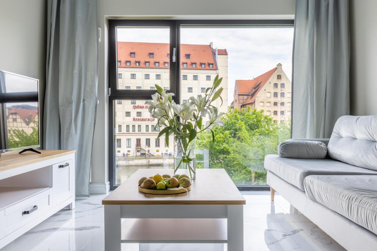 Mira Apartments Gdansk Dış mekan fotoğraf