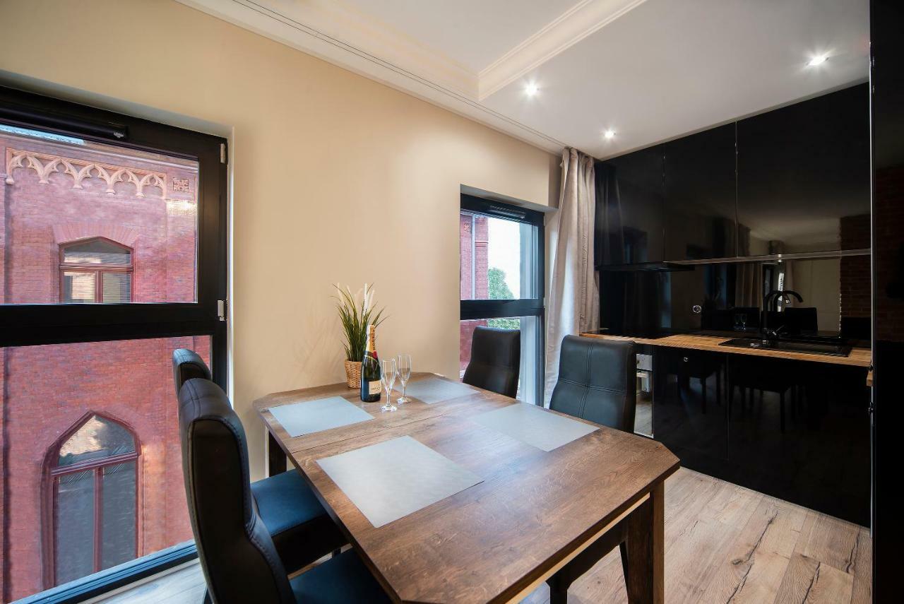 Mira Apartments Gdansk Dış mekan fotoğraf