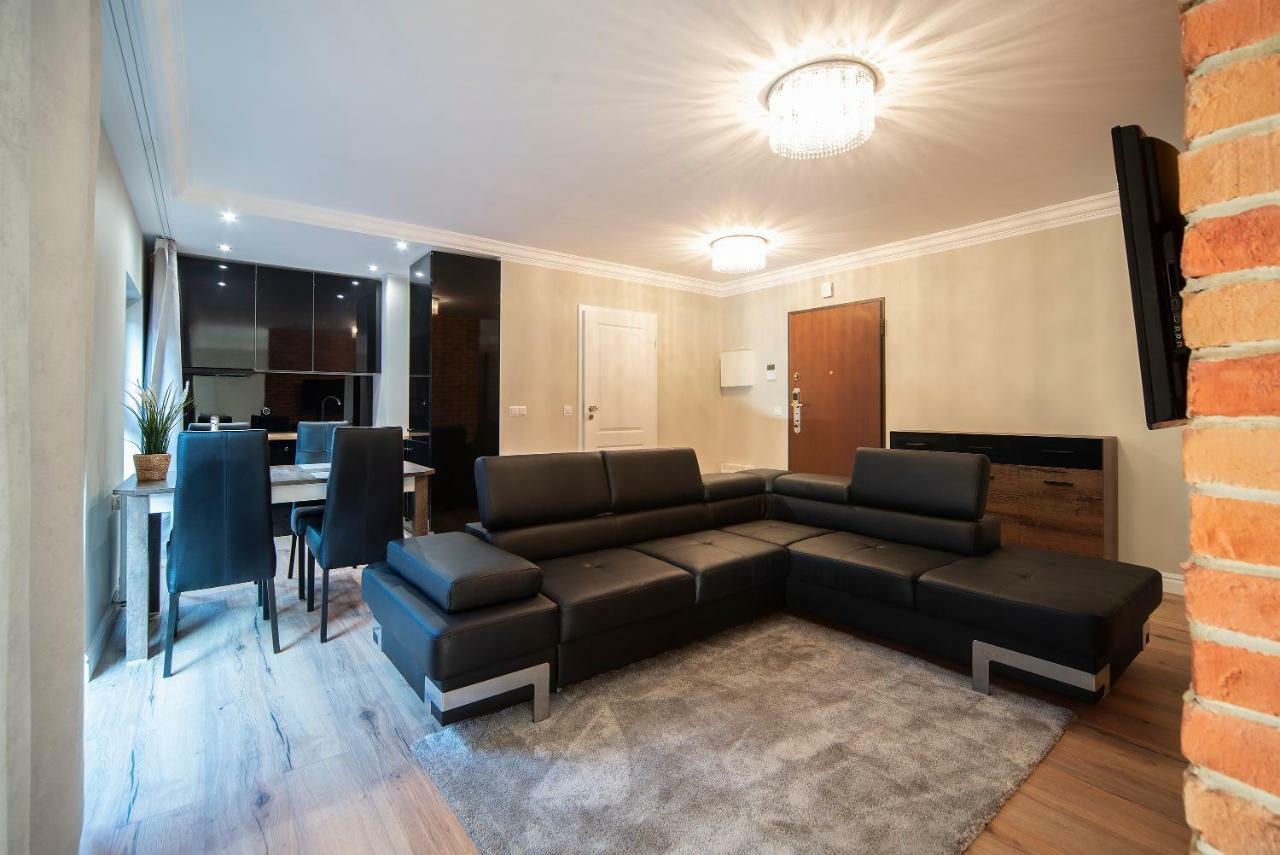 Mira Apartments Gdansk Dış mekan fotoğraf