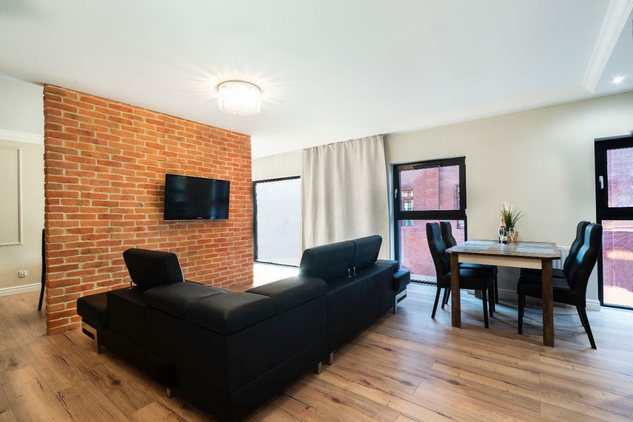 Mira Apartments Gdansk Dış mekan fotoğraf