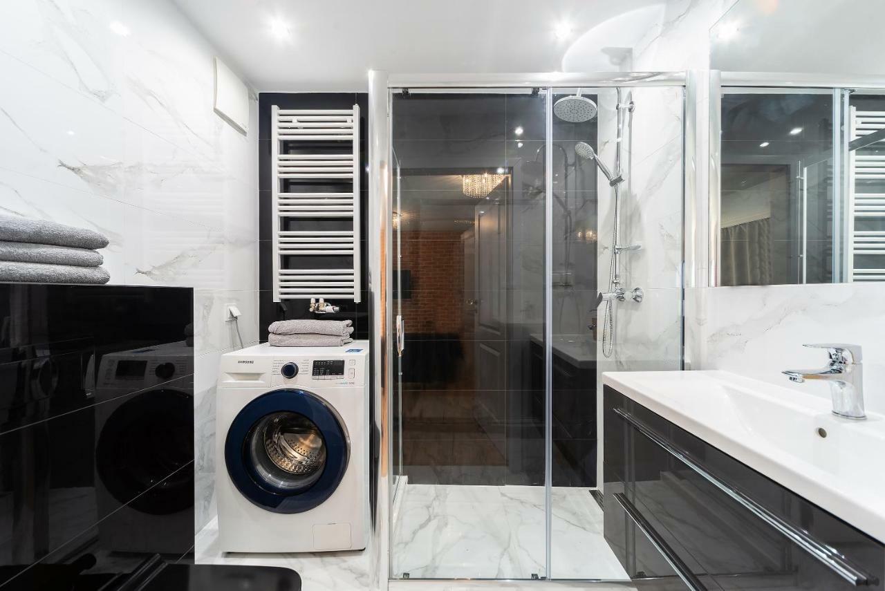 Mira Apartments Gdansk Dış mekan fotoğraf
