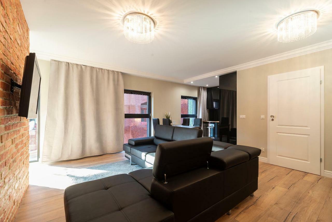 Mira Apartments Gdansk Dış mekan fotoğraf
