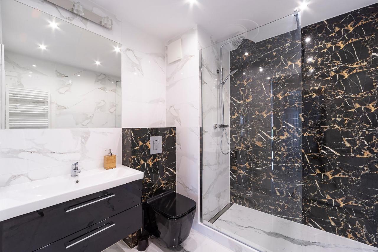 Mira Apartments Gdansk Dış mekan fotoğraf