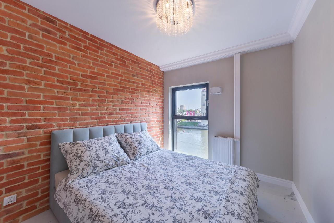 Mira Apartments Gdansk Dış mekan fotoğraf