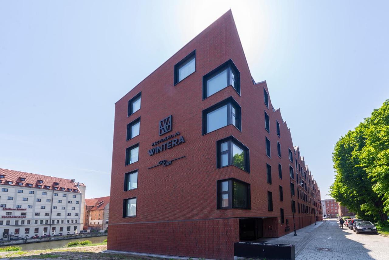 Mira Apartments Gdansk Dış mekan fotoğraf
