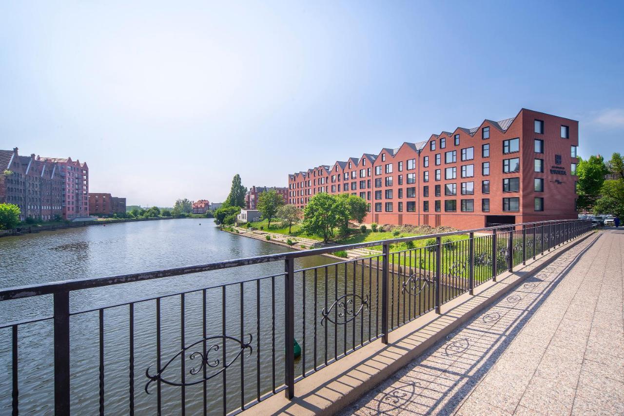 Mira Apartments Gdansk Dış mekan fotoğraf