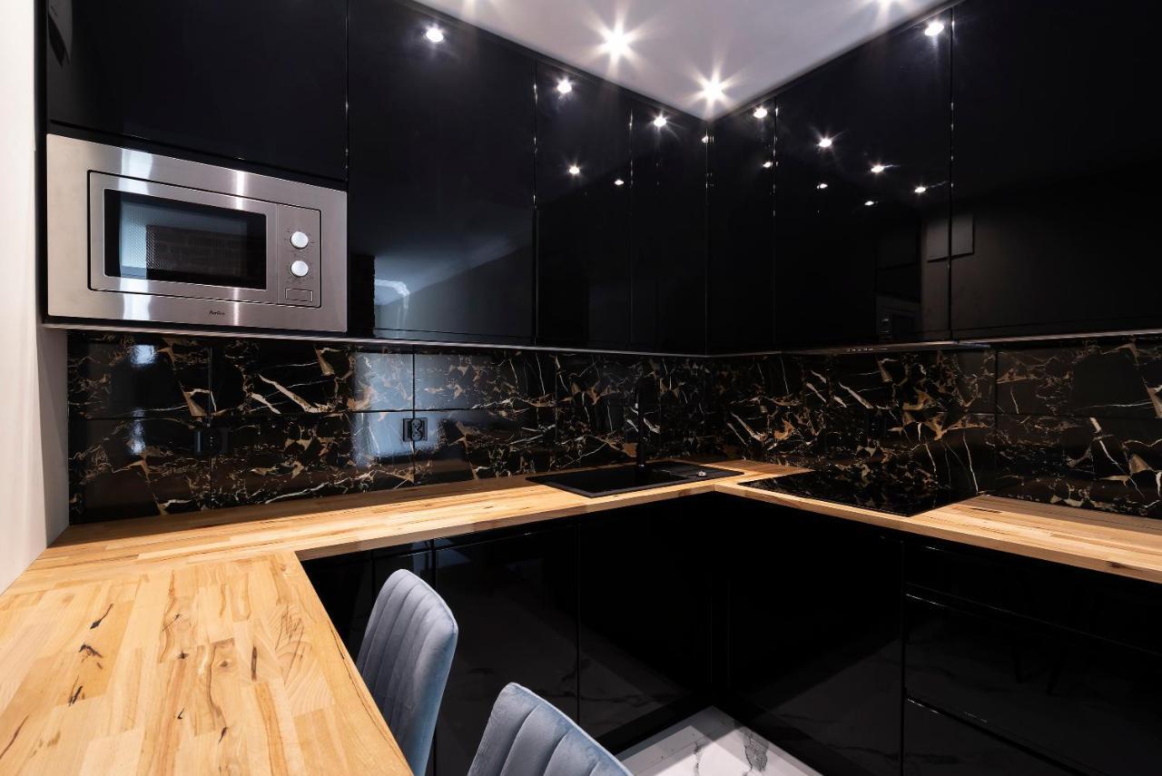Mira Apartments Gdansk Dış mekan fotoğraf